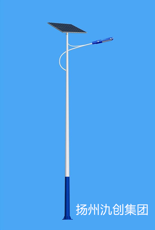 德昌县乡村改造建设太阳能路灯